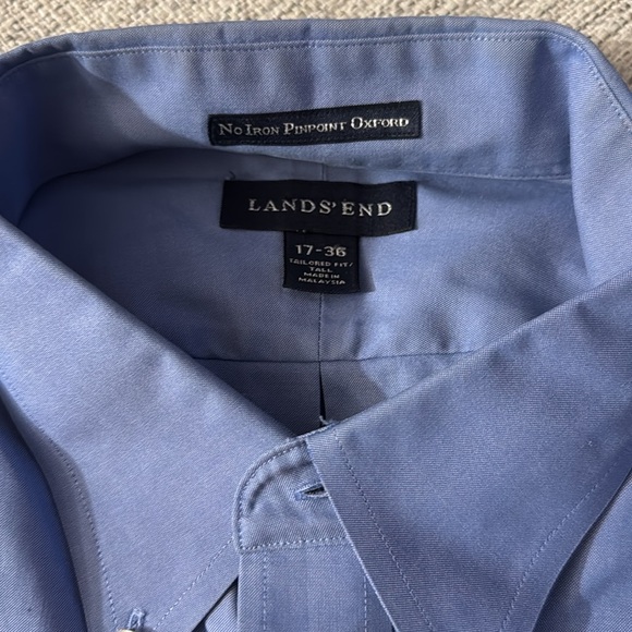 🆕 & EUC Men’s Button Down Shirt Bundle of 6 — Dress Sharp & Save! - Picture 16 of 16